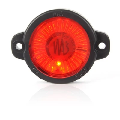 Immagine di WAS 452C Luce demarcazione laterale LED 12 24 bilaterale