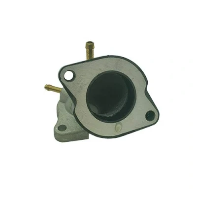 Immagine di one by Camamoto cod 77140602 collettore aspirazione/carburatore compatibile con yamaha majesty x max 250 anno dal 1996 al 2003 / mbk skyliner rif. orig. 4HC 13586 00
