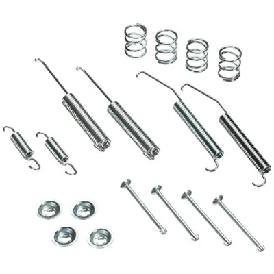 Immagine di DELPHI LY1334 Kit accessori, Ganasce freno MITSUBISHI: L200 III Pick up, / Triton IV up