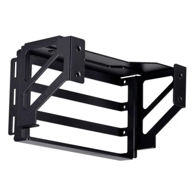 Immagine di Lian Li Upright GPU Bracket für O11DEX und O11DEG schwarz Kit tuning per PC Case Nero