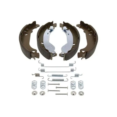 Immagine di MAPCO 8022/1 Ganasce Freno Assale posteriore 180 32 con accessori FIAT: Punto I Hatchback, Cabrio, Tipo LANCIA: Y