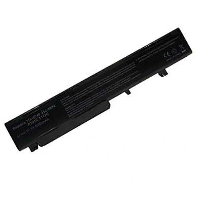Immagine di 7XINbox 5200mah Batteria di ricambio per Dell Vostro 1710 1720 G279C G280C G282C t117C t118C P721C P722C P726C PP36X 312 0740 0741 0894