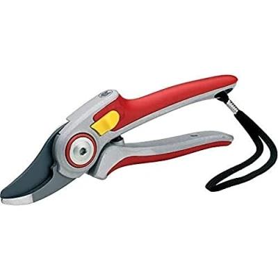 Immagine di Wolf Garten 7263007 RR 5000 BL Cesoie Bypass Alu Professional in Blister, Rosso/Argento