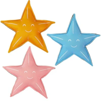 Immagine di Splash About Snippets Pool Toys Giocattolo da Piscina, Colore Starfish, Pack of 3, SNSF3