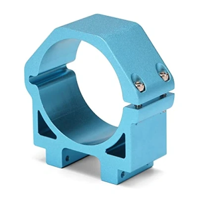 Immagine di Supporto per mandrino CNC in alluminio con diametro di 69 mm, macchina Genmitsu 3020 PRO MAX V2 &amp; 4040 e asse Z