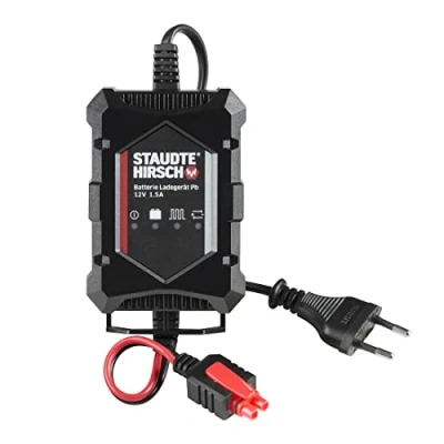 Immagine di Staudte Hirsch SH 3.110 331100 Caricatore 12 V 1.5 A