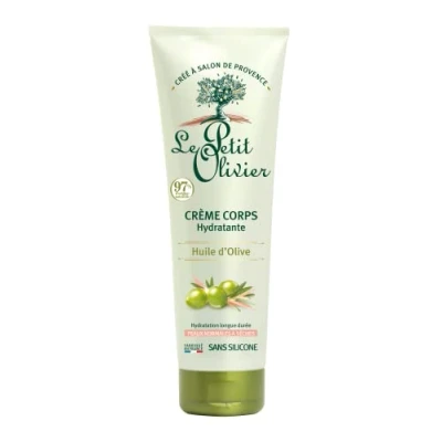 Immagine di Il piccolo ulivo 0011036 Igiene bellezza Crema Corpo Ultra nutritivo Olio di Oliva mulino 250 ml