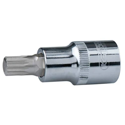 Immagine di KS Tools 918.5306 1/2&quot; Bussola p.viti XZN CHROMEplus M17