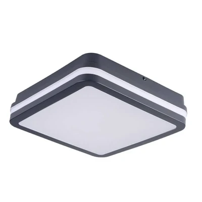 Immagine di Kanlux 33380 Beno Plafoniera LED, Lampada da parete a LED soffitto per esterni, esterni (monocolore)