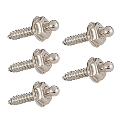 Immagine di New Marine LOXX Set di 5 viti autofilettanti 4,2 x 16