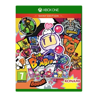 Immagine di Super Bomberman R Shiny Edition Day One Xbox