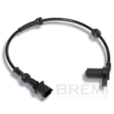 Immagine di BREMI 50291 Sensore ABS con cavo OPEL: Meriva A, Vivaro A Van, Corsa C Hatchback