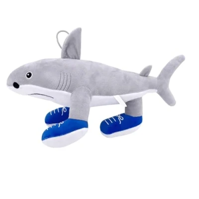 Immagine di Aicerous Tung Sahur Plush, Tralalero Tralala Italian Brainrot Animals, soft plush toy for adults and kids (B)