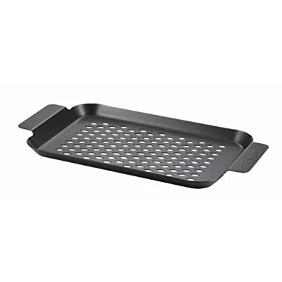 Immagine di Tepro 8355 S Piastra per barbecue, Colore: Nero