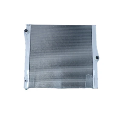 Immagine di NRF 50139 Radiatore motore Alluminio 598 589 32 Alette di raffreddamento saldate BMW: X5
