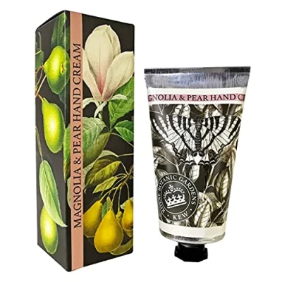 Immagine di Royal Botanical Gardens, Kew Magnolia &amp; Pear Hand Cream, 75mls