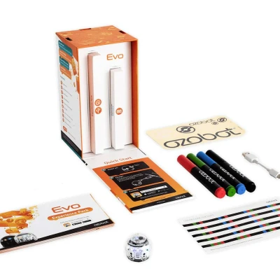 Immagine di Ozobot Robot Apparecchio pronto 050110 01