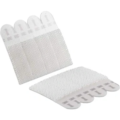 Immagine di 3M Strisce di montaggio per immagini Command™ Bianco Contenuto: 4 Paio/a