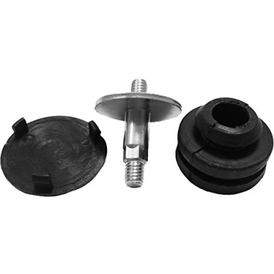 Immagine di 3RG 80778 Tampone paracolpo, Protezione motore AUDI: A3 Hatchback, VOLKSWAGEN: Golf 5