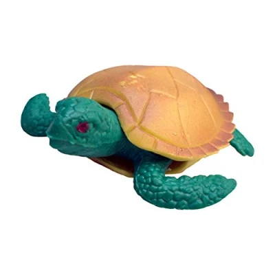 Immagine di Rep Pals Tartaruga, Giocattolo Elastico di Deluxebase. Animaletti Gomma Super Elastici Che sembrano Veri, Perfetti per i Bambini
