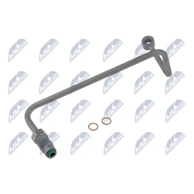Immagine di NTY ECD RE 011 Tubo olio, Sovralimentatore RENAULT: Kangoo I, I Express, SCENIC 2