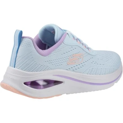 Immagine di Skechers Onda, Skech Air Meta in Aria Fuori Donna, Rete Blu Chiaro Multi Trim, 38.5 EU