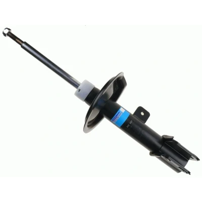 Immagine di SACHS 312 687 Ammortizzatore Assale anteriore Sx A pressione del gas doppio tubo tipo McPherson PEUGEOT: 307 Hatchback