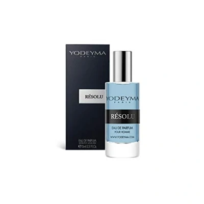 Immagine di yodeyma parfums RESOLU Profumo (UOMO) Eau de Parfum 15 ml