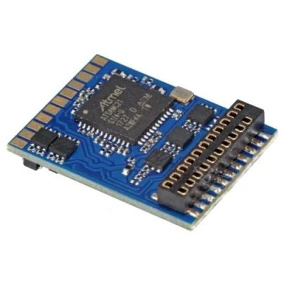 Immagine di ESU 59629 LokPilot V5.0 DCC decoder, con connettore 21MTC