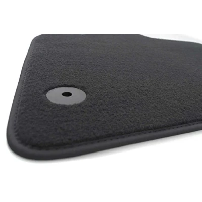 Immagine di kh Teile Tappetino in velluto per auto, modello Audi A6 S6 RS6 C6 4F, qualità originale, confezione singola