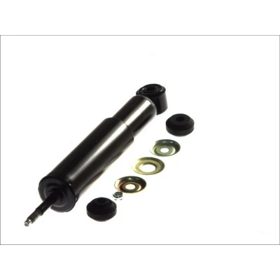 Immagine di SACHS 290 611 Ammortizzatore Pressione olio A doppio tubo telescopico Occhiello inferiore, Spina superiore MAZDA: Serie B Pick up
