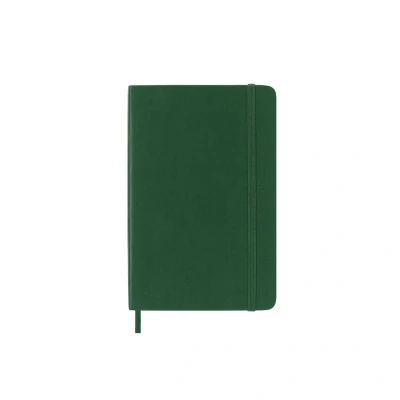 Immagine di Moleskine Taccuino Pocket Righe Copertina Morbida Verde Mirto