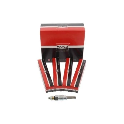 Immagine di MAPCO 7800/4 Candeletta 11V 14A M12x1,25 VOLKSWAGEN: Golf 4, Transporter 4 Bus, AUDI: A4 B6 Avant, A3 Hatchback, A6 C5 Avant