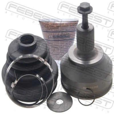 Immagine di FEBEST 2110 FOCII Kit Giunto Omocinetico Assale anteriore, lato ruota VOLVO: XC60 I, V40 Hatchback, V70 FORD: Focus 3, Mk1 Hatchback