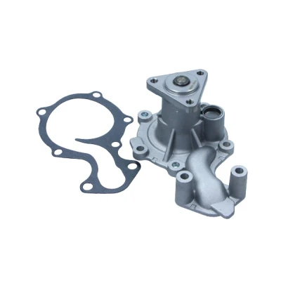 Immagine di MAXGEAR 47 0278 Pompa acqua con guarnizione meccanico per trasmissione cinghia Poly V FORD: FIESTA 6, 7, B Max