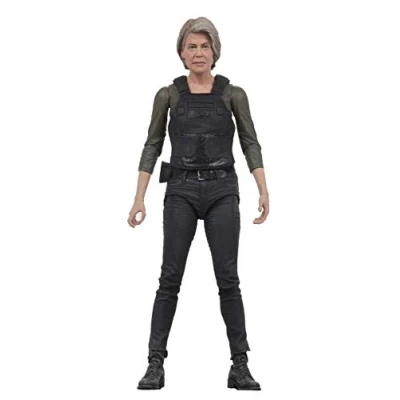 Immagine di NECA Figura di Sarah Connor (Terminator Dark Fate), 17,8 cm