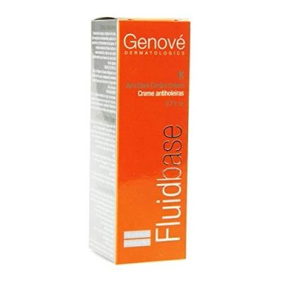 Immagine di Fluidbase K Crema Antiocchiaie e borse Non Grassa Previene diminuisce gli occhiaie le degli occhi 20 ML, 1