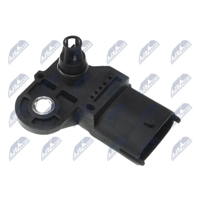 Immagine di NTY ECM PL 001 Sensore, Pressione alimentazione con sensore temperatura aria integrato OPEL: Insignia A Sports Tourer, Zafira B,