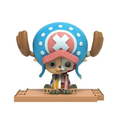 Immagine di Mighty Jaxx Chopper XXRAY Plus Statuetta da collezione in vinile