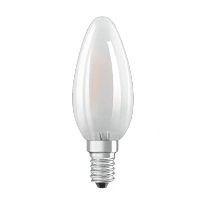 Immagine di OSRAM Retrofit Classic B Lampadina LED con Riflettore, Attacco: GU10, Bianca Fredda, 4000 K, 6.90 W, Equivalenti a 80 STAR PAR16, Opaco, Taglia Unica