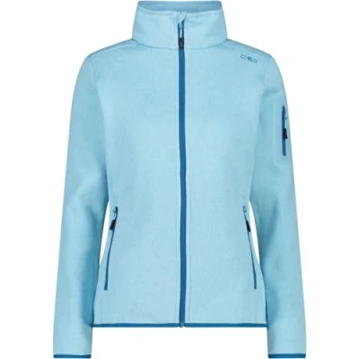 Immagine di CMP Giacca in Knit Tech da donna, Anice Giada, 42