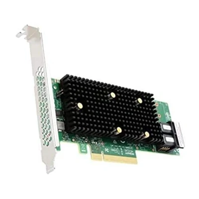 Immagine di Broadcom 9400 8I interface cards/adapter Internal SAS SATA