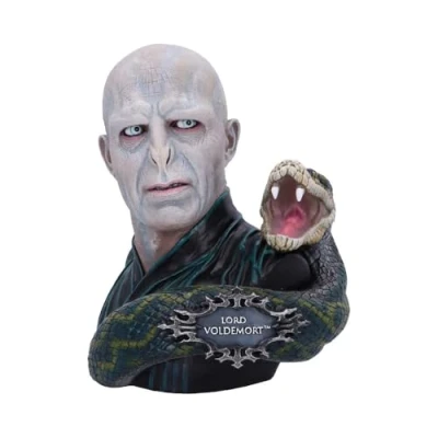 Immagine di Nemesis Now Harry Potter Lord Voldemort Busto 30,5 cm, Multicolore (B5792U1)