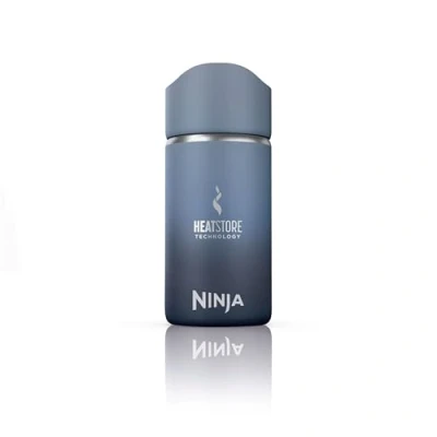 Immagine di Ninja Sip Perfect Borraccia Termica da Viaggio per Bevande Calde, Thermos 300 ml, Senza di BPA, Lavabile in Lavastoviglie, Bottiglia Termica, Blu Marino, DW1203EUUKNV
