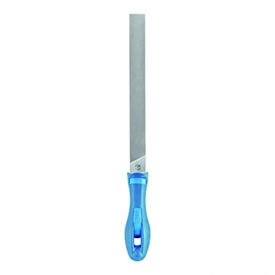Immagine di PFERD 11271208 Lima per macinini a testa piatta Heb 2 incl. Impugnatura ergonomica Lunghezza 200 mm 1 pz.
