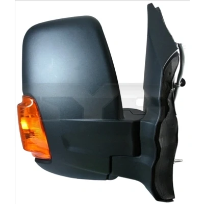 Immagine di specchio retrovisore esterno Tyc 310 0217 Dx per a regolazione manuale, convesso FORD: Transit V363 Camion pianale / Telaio, Van
