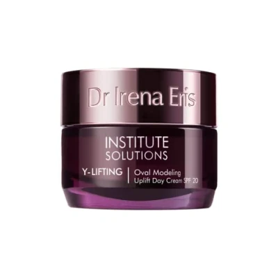 Immagine di Dr Irena Eris Institute Solutions Y Lifting Oval Modeling Uplift Crema da giorno SPF 20 50 ml