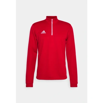 Immagine di adidas Performance Entrada Training Maglietta a manica lunga, Uomo, Taglia: Large, Team power red