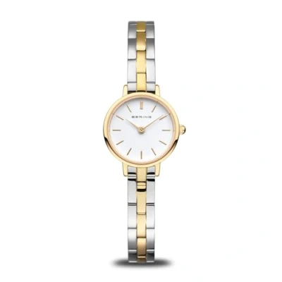 Immagine di BERING Orologio Analogico al Quarzo Donna con Cinturino in Acciaio Inossidabile mid 39932