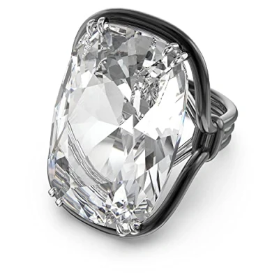 Immagine di Swarovski Harmonia Anello, Donna, Taglia: 52, Transparent